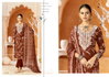 Heer 1078 By Azara Camric Cotton Bulk Designer Salwar Suits Orders In India